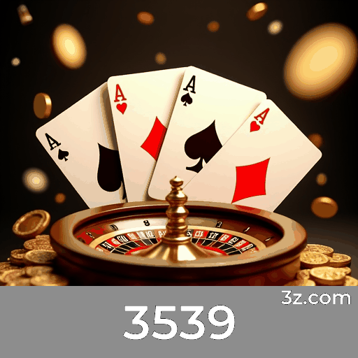 3539: Seu Cassino Online e Apostas Confiável