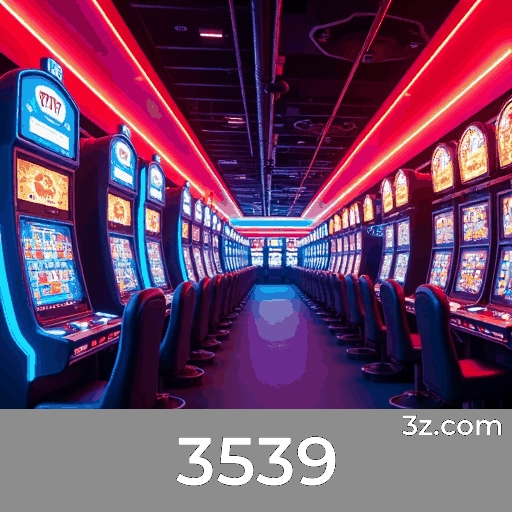 3539: Seu Cassino Online e Apostas Confiável